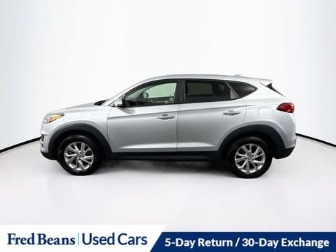 Used 2019 Hyundai Tucson SE w/ Cargo Package AWD/4WD image 5