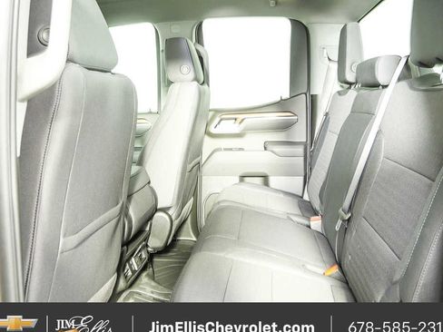 New 2026 Chevrolet Silverado 1500 RST w/ RST Select Package AWD/4WD image 17