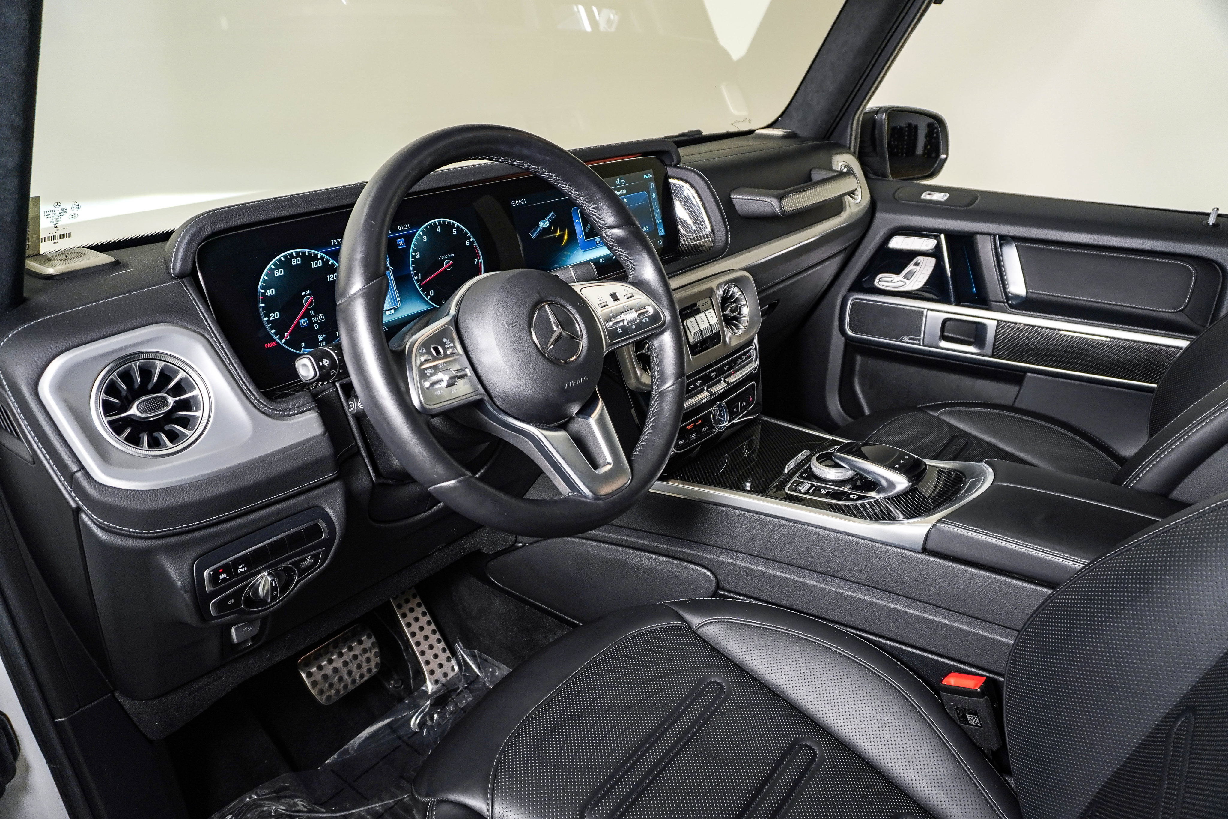 Used 2022 Mercedes-Benz G 550 w/ Exclusive Interior Package image 20