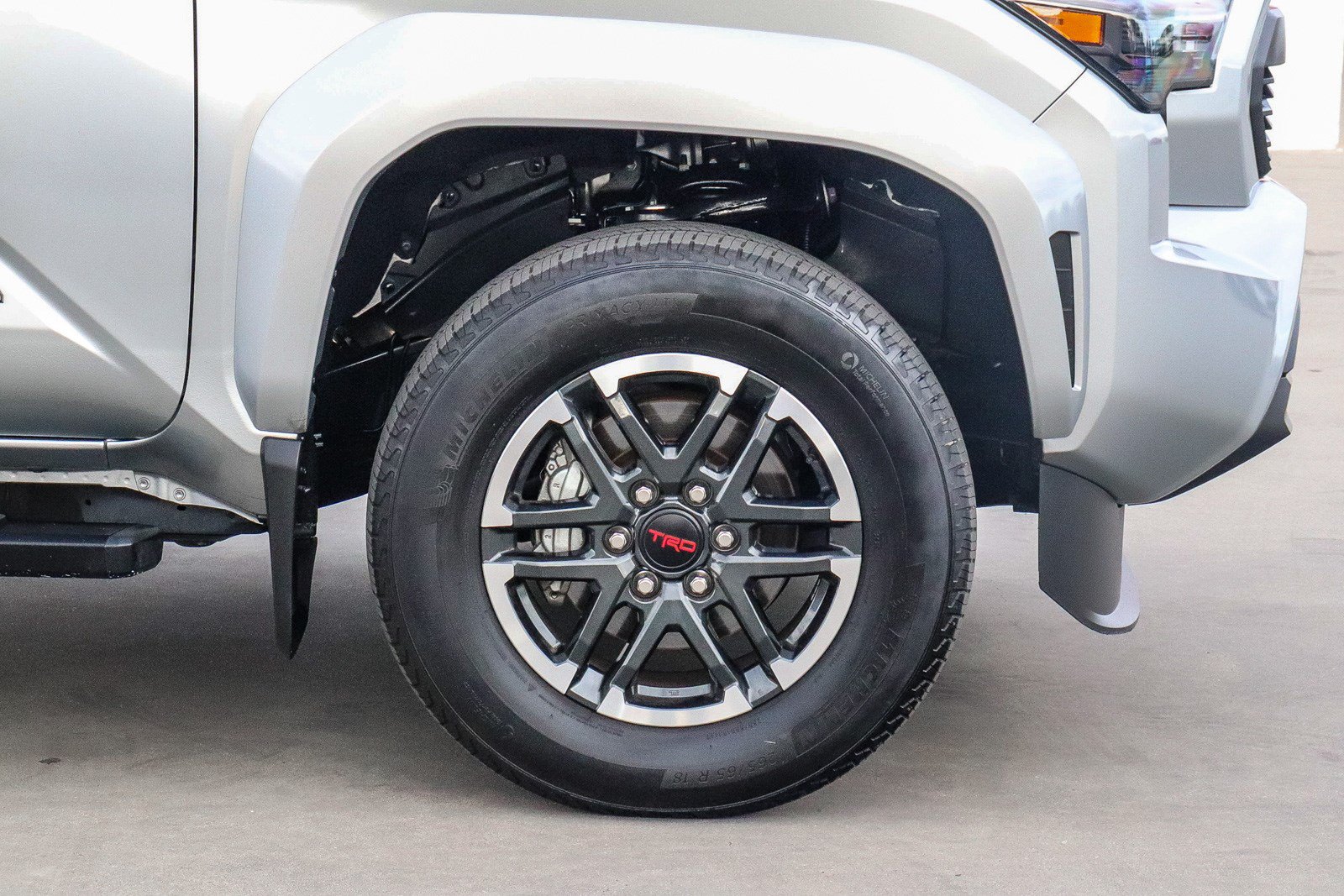 Certified 2025 Toyota Tacoma TRD Sport RWD image 11