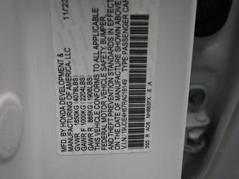Used 2024 Acura Integra A-Spec FWD image 16