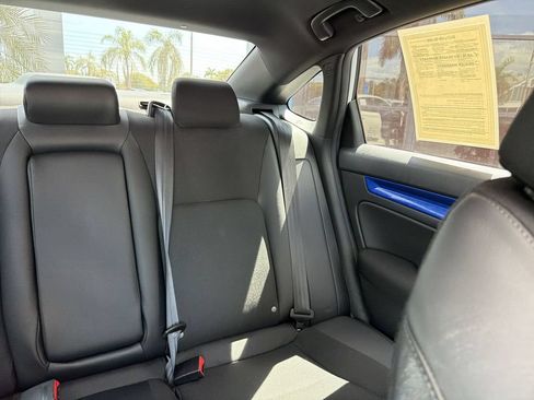 Certified 2025 Honda Civic FWD Hybrid Sedan image 15