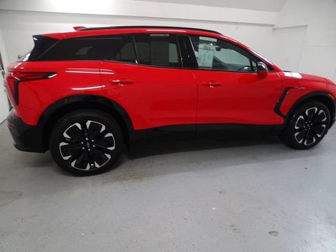 Certified 2024 Chevrolet Blazer EV RS AWD/4WD image 21