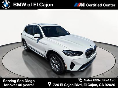 Used 2024 BMW X3 sDrive30i w/ Convenience Package