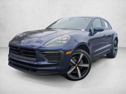 Used 2023 Porsche Macan