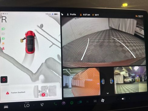 Used 2023 Tesla Model 3 Performance image 14