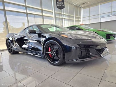 New 2026 Chevrolet Corvette E-Ray w/ ZER Performance Package