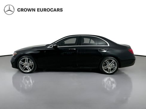Certified 2018 Mercedes-Benz E 400 4MATIC Sedan image 8