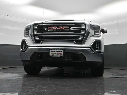 Used 2021 GMC Sierra 1500 SLT w/ SLT Premium Package AWD/4WD image 20