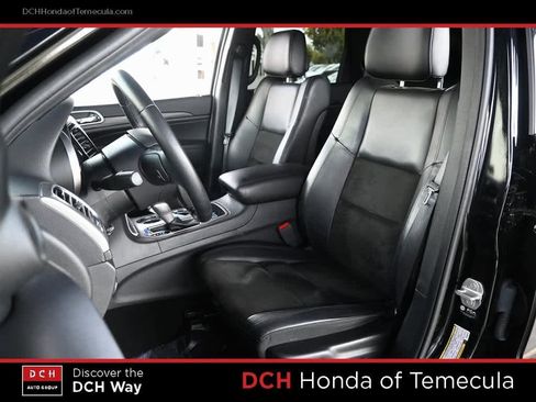 Used 2021 Jeep Grand Cherokee Laredo X image 18