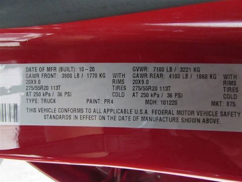 Used 2021 RAM 1500 Laramie w/ Sport Appearance Package image 39