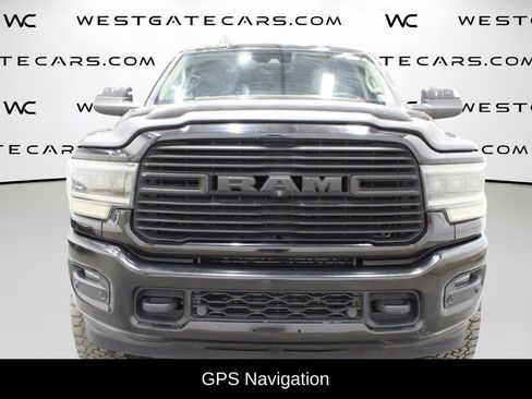 Used 2020 RAM 3500 Laramie AWD/4WD image 2