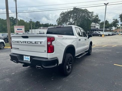 Used 2022 Chevrolet Silverado 1500 LT Trail Boss AWD/4WD image 6