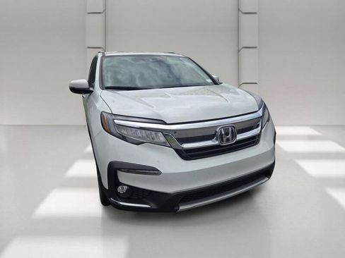 Used 2022 Honda Pilot Elite image 3