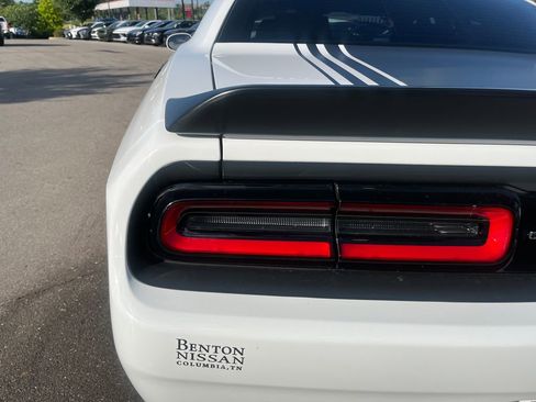 Used 2021 Dodge Challenger R/T Scat Pack w/ Shaker Package RWD image 40