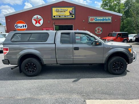 Used 2010 Ford F150 FX4 AWD/4WD image 2