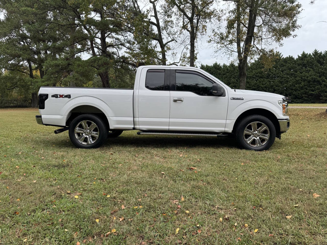 Used 2018 Ford F150 XLT w/ Equipment Group 302A Luxury AWD/4WD image 5