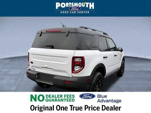 Used 2025 Ford Bronco Sport Badlands image 33