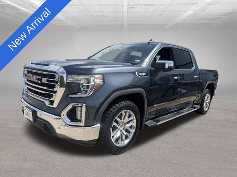 Used 2020 GMC Sierra 1500 SLT RWD image 1