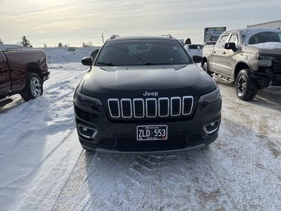Used 2019 Jeep Cherokee Limited