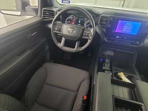 Certified 2025 Toyota Tundra SR5 w/ SX Package RWD image 13