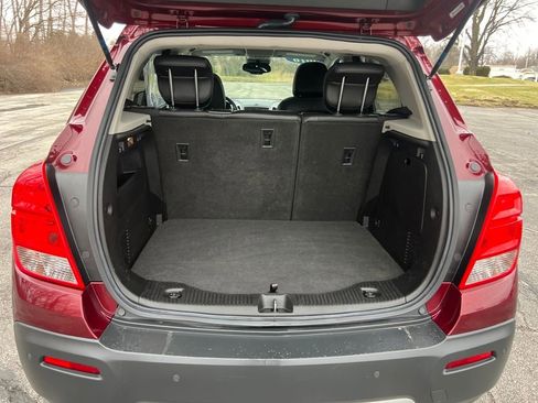 Used 2016 Chevrolet Trax LTZ image 27