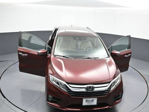 Certified 2019 Honda Odyssey EX-L image 49