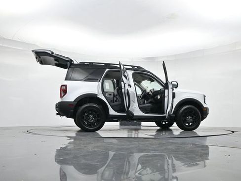 New 2026 Ford Bronco Sport Badlands AWD/4WD image 49
