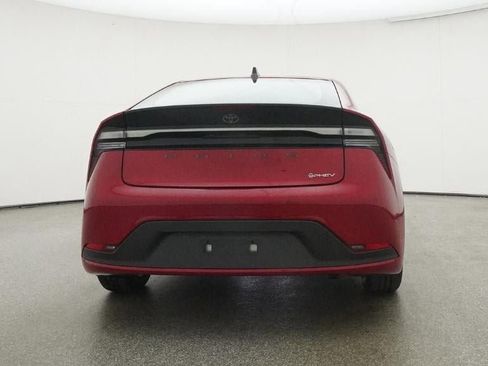 New 2026 Toyota Prius Plug-In Hybrid FWD image 23