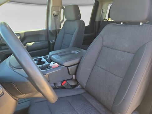 Used 2024 Chevrolet Silverado 2500 Custom AWD/4WD image 18