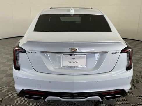 New 2026 Cadillac CT5 Sport RWD image 7
