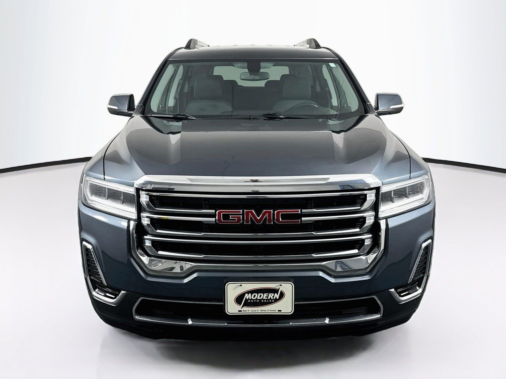Used 2020 GMC Acadia SLE w/ Driver Convenience Package AWD/4WD image 7