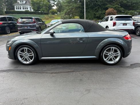 Used 2017 Audi TT 2.0T AWD/4WD image 10