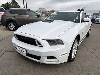 Used 2014 Ford Mustang Premium w/ Equipment Group 202A