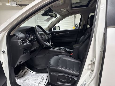 Used 2025 MAZDA CX-5 AWD 2.5 S w/ Preferred Package image 20