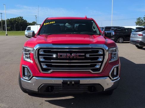 Used 2020 GMC Sierra 1500 SLT w/ SLT Premium Plus Package AWD/4WD image 10