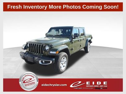 Used 2023 Jeep Gladiator Sport
