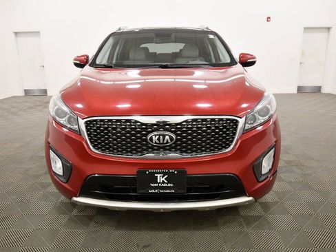 Used 2018 Kia Sorento SX AWD/4WD image 11