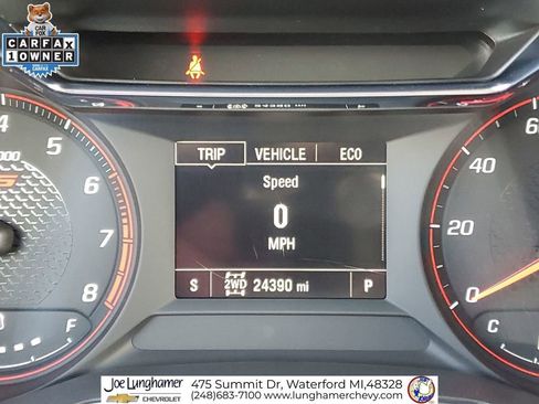 Certified 2023 Chevrolet TrailBlazer RS image 13