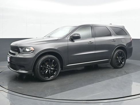 Used 2020 Dodge Durango GT w/ Blacktop Package image 2