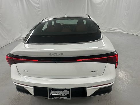 New 2026 Kia K5 GT-Line w/ GT-Line Red Interior Package image 4