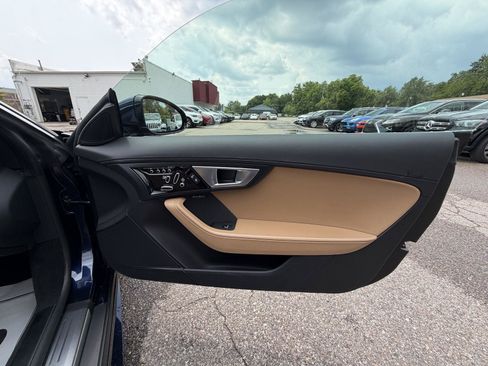 Used 2016 Jaguar F-TYPE S AWD/4WD image 27