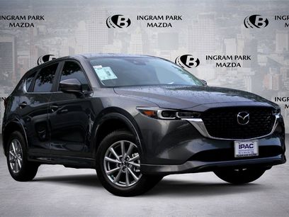 New 2025 MAZDA CX-5 AWD 2.5 S w/ Preferred Package