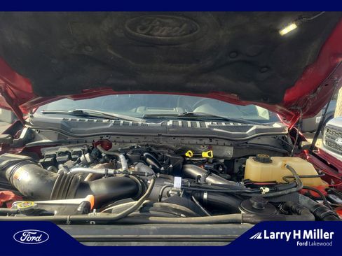 Used 2018 Ford F350 Lariat w/ Lariat Ultimate Package image 21