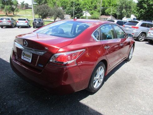 Used 2014 Nissan Altima 2.5 SL FWD image 7
