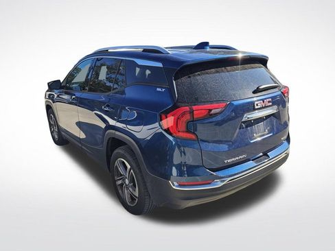 Used 2020 GMC Terrain SLT w/ Preferred Package AWD/4WD image 13