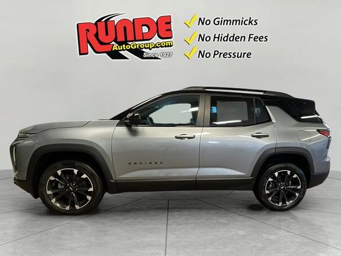 New 2026 Chevrolet Equinox RS w/ Convenience Package III image 2