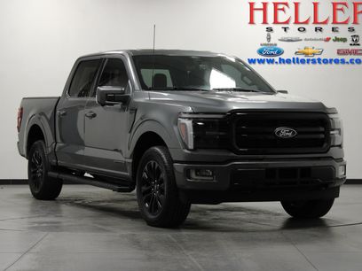 Used 2024 Ford F150 Lariat w/ Bed Utility Package