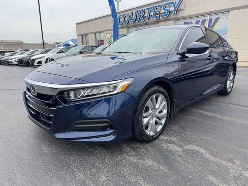Used 2020 Honda Accord LX image 3
