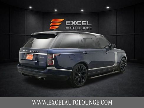 Used 2019 Land Rover Range Rover LWB SV Autobiography image 6